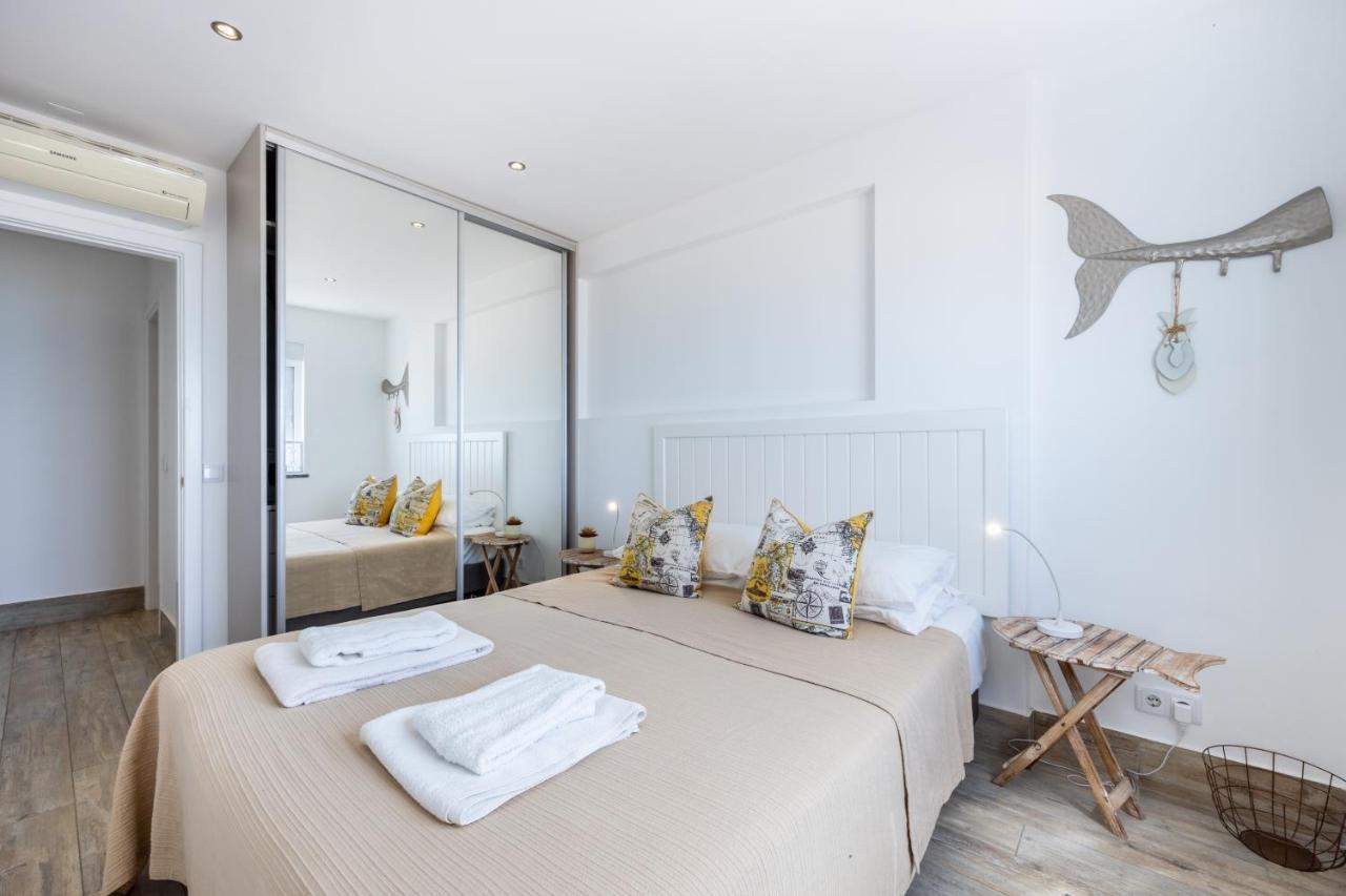 Beira Mar Apartment Armação de Pêra Buitenkant foto