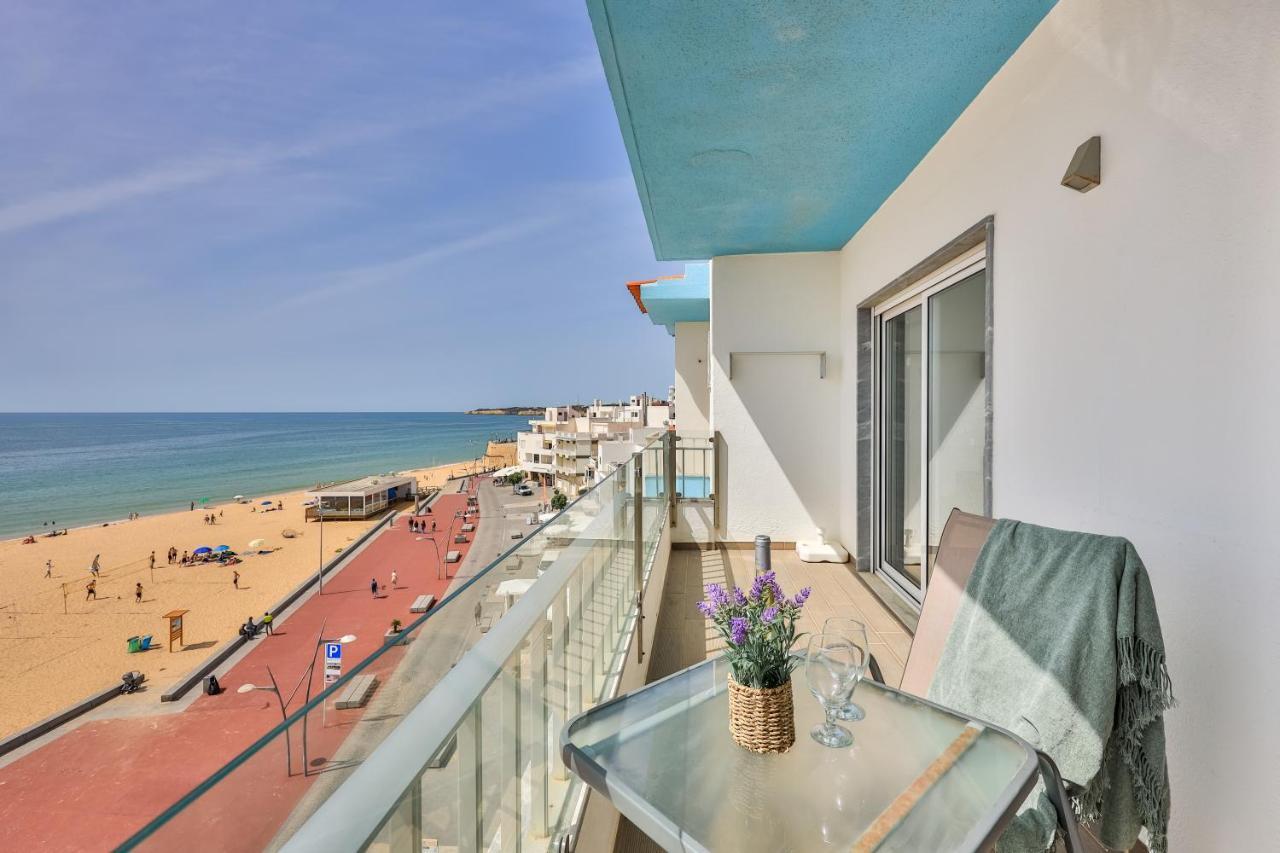 Beira Mar Apartment Armação de Pêra Buitenkant foto