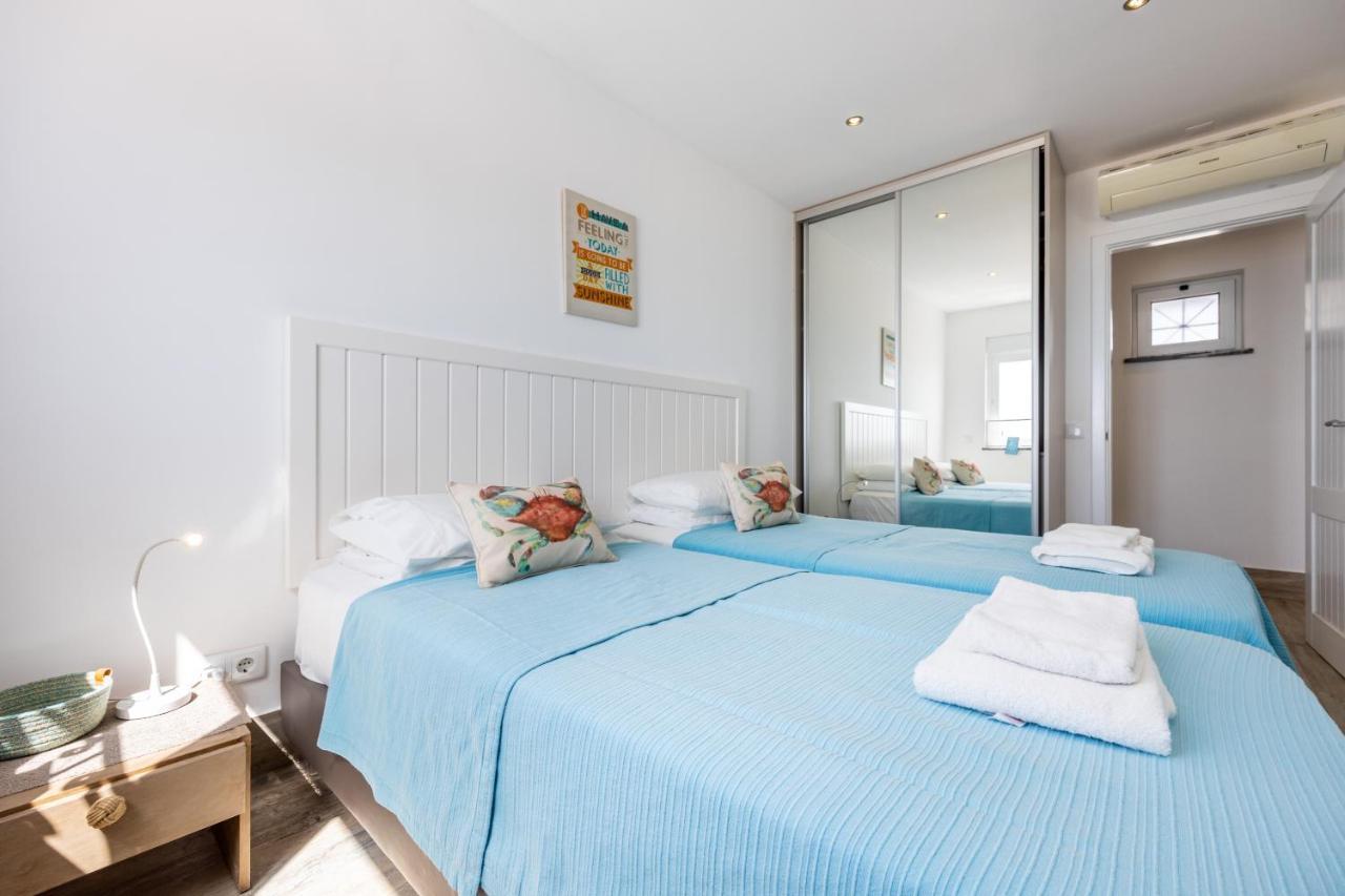 Beira Mar Apartment Armação de Pêra Buitenkant foto