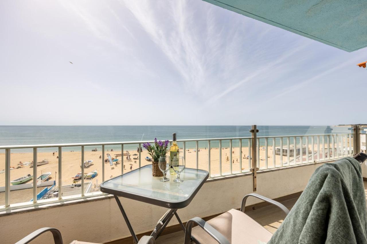 Beira Mar Apartment Armação de Pêra Buitenkant foto