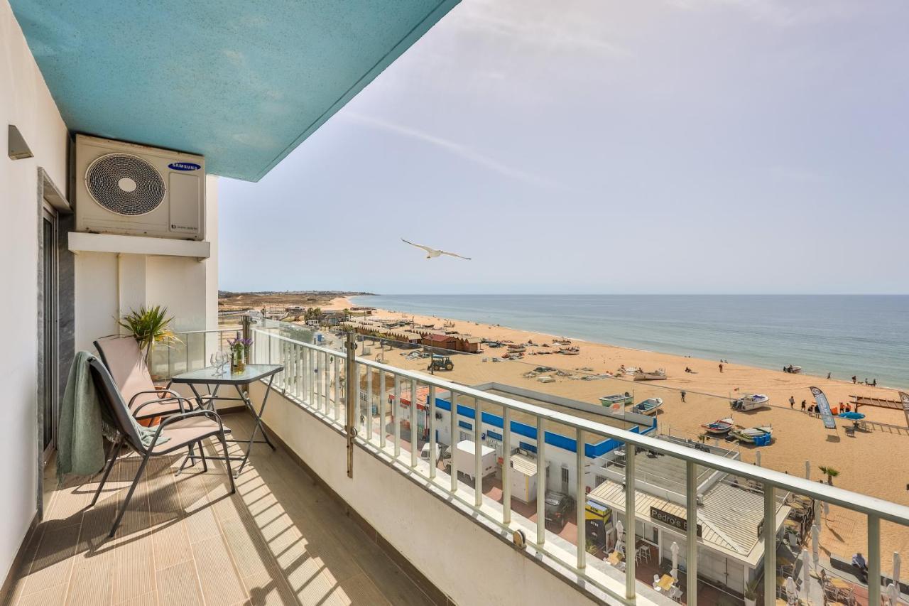 Beira Mar Apartment Armação de Pêra Buitenkant foto